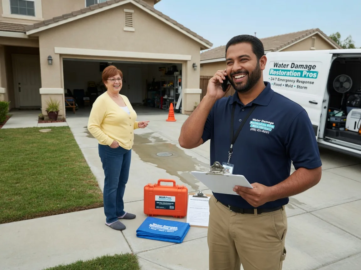 Water Damage Restoration Christopher, IL FAQs